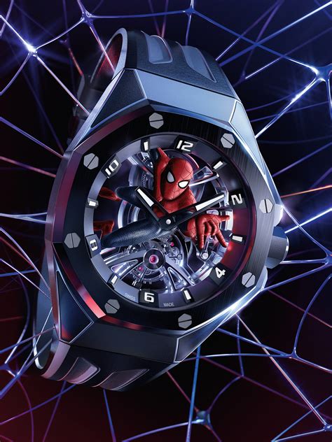 audemars piguet per marvel prezzo|audemars piguet x royal oak.